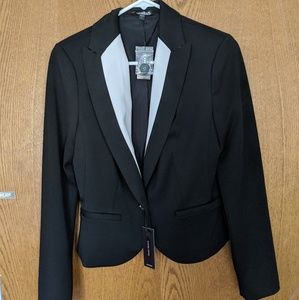 Express black blazer 4